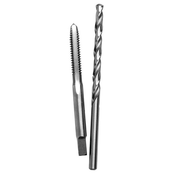 Century Drill And Tool Tap-Metric 5.0X0.80 #19 Wire Drill Bit Combo Pack 97508
